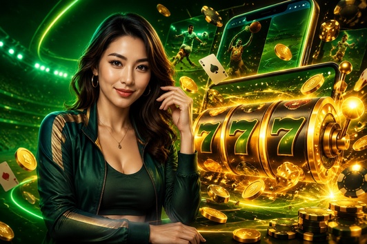 758win Casino – Hướng dẫn cách chơi casino trực tuyến