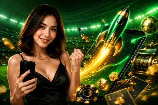 758win Casino trên điện thoại di động – chơi casino mọi lúc mọi nơi